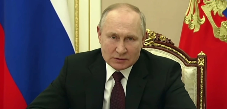 Kreml otwarcie grozi Litwie: Jesteśmy zmuszeni do samoobrony