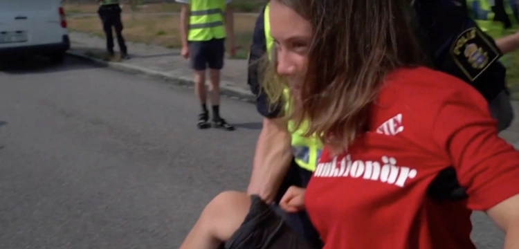 Czarne chmury na Gretą Thunberg. Aktywistka usłyszała zarzuty