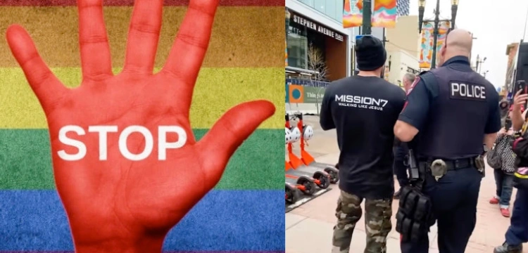 Kanada. Pastor protestował przeciw pokazom drag queen dla dzieci. Trafił do więzienia