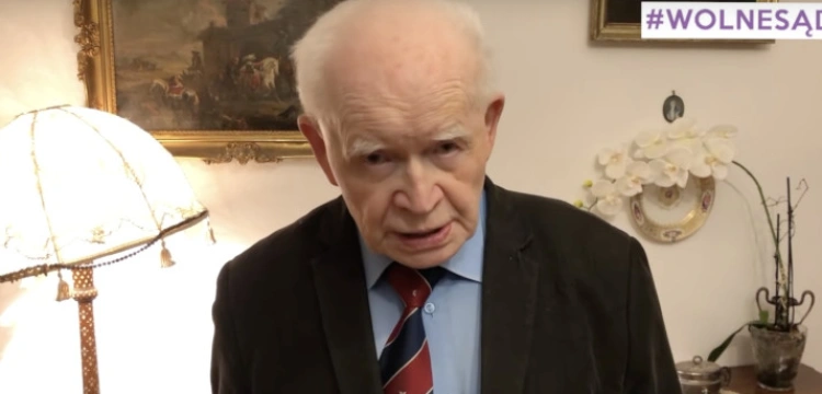 Reforma sądownictwa Bodnara. Prof. Strzembosz: Niech wezmą na wstrzymanie