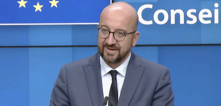 Jest porozumienie unijnych przywódców. Na Ukrainę trafi 50 mld euro