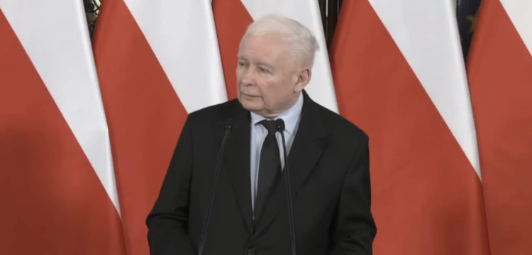Prezes PiS: Ten dzień mógł nastąpić wiele miesięcy temu