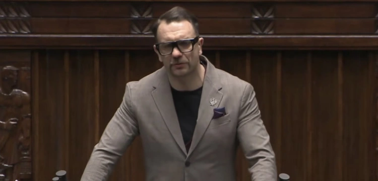 Poseł Mejza wykluczony z klubu PiS