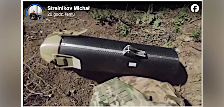 Rosja ma poważny problem. Ukraińcy użyli nowej broni