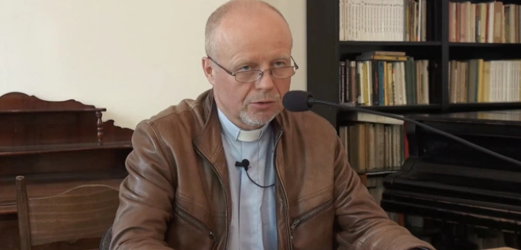 List KEP. Ks. prof. Rakocy CM: Pojęcie błędne historycznie i teologicznie