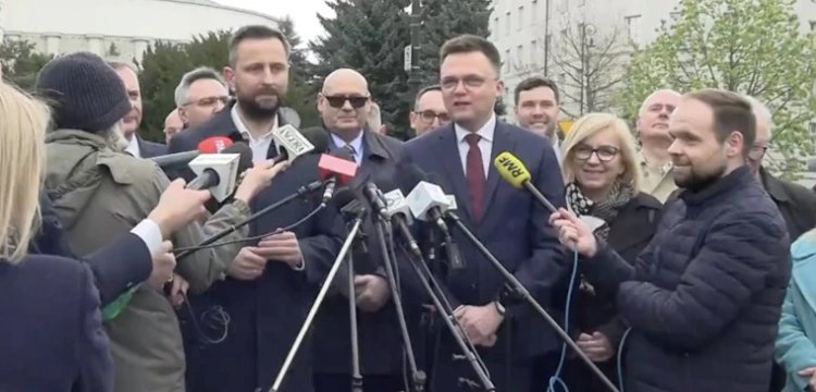 To już oficjalne. Polska 2050 i PSL idą wspólnie do wyborów