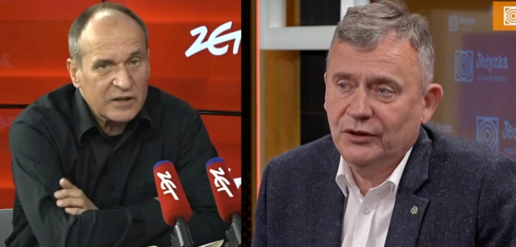 „Niech pan nie wciska kitu”. Kukiz sprowadza posła PSL do parteru. Poszło o WOT