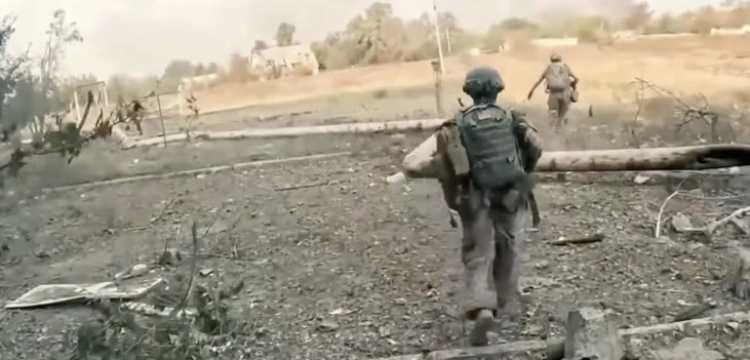 Mikołaj Susujew dla Frondy: Ukraina atakuje rosyjskie tyły