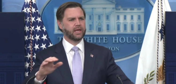 Koniec zamieszania wokół żołnierzy USA! Jasna deklaracja wiceprezydenta Vance'a