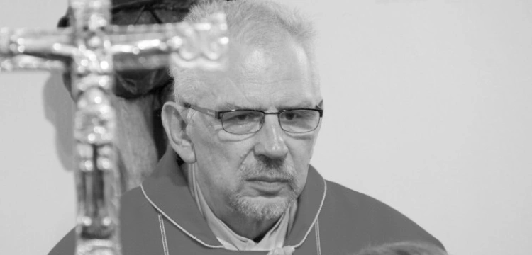 Mąż, ojciec i katolicki ksiądz. Odszedł wyjątkowy kapłan