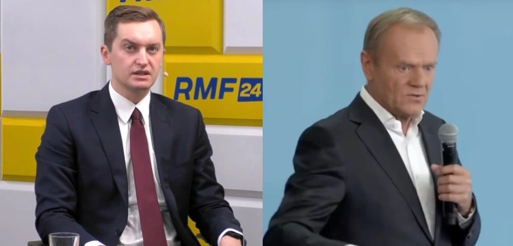 Co dalej z zeznaniami W.? Kaleta: Sprawa nie jest zakończona