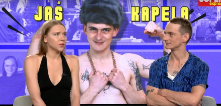 Staśko idzie w ślady Kapeli. Walczyła z przemocą, teraz będzie się bić na gali freak MMA