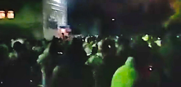 Rosyjscy żołnierze nie dostali wypłat. Protest wojskowych tłumiła Rosgwardia