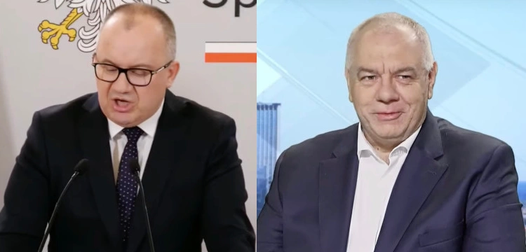 Fundusz Sprawiedliwości. Jacek Sasin: Niech minister pokaże, które przepisy złamano
