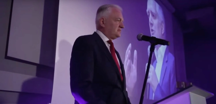 Historia jak z filmu sensacyjnego. Współpracownik Jarosława Gowina usłyszał zarzuty