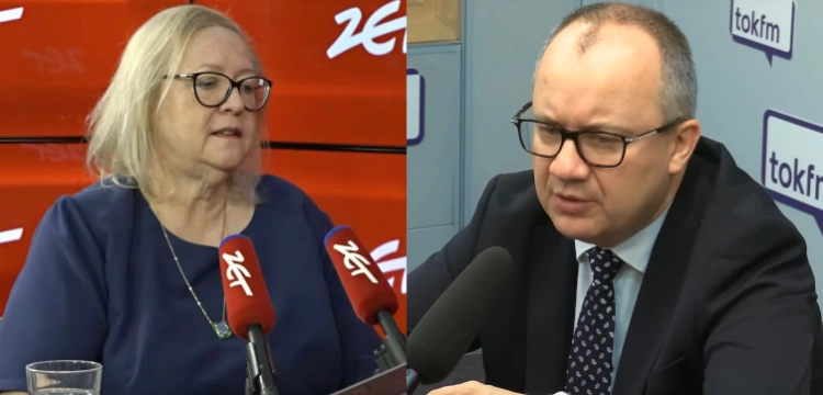 Prokuratura weszła do Sądu Najwyższego. Ludzie Bodnara zażądali wydania akt