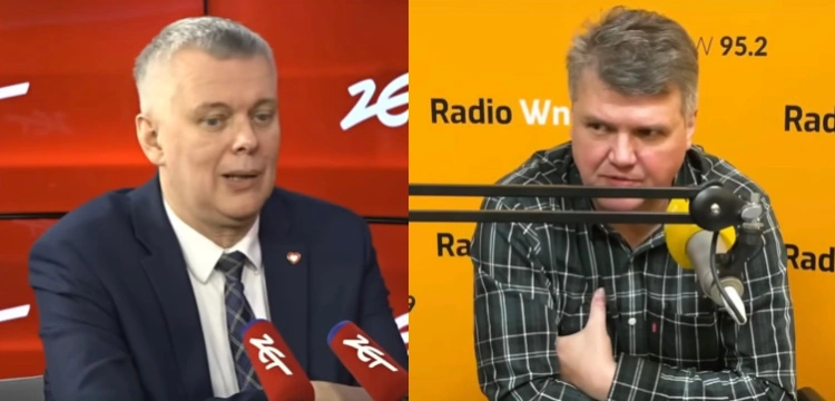 Siemoniak mówi o rzekomym inwigilowaniu Cichanouskiej. Wąsik: To łajdactwo