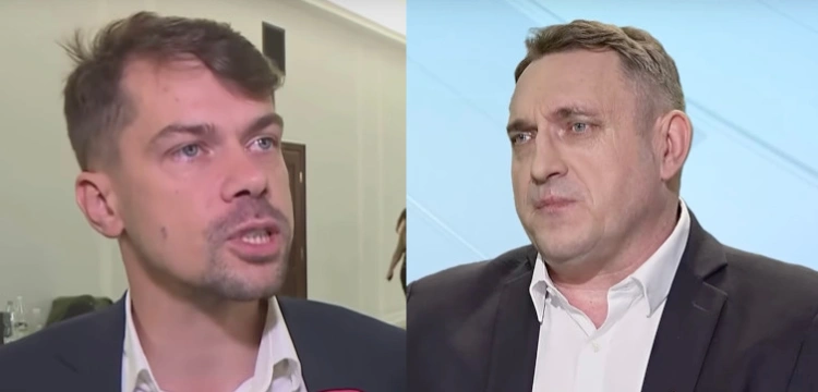 Obszański o AgroUnii: Za parę groszy sprzedali się Tuskowi