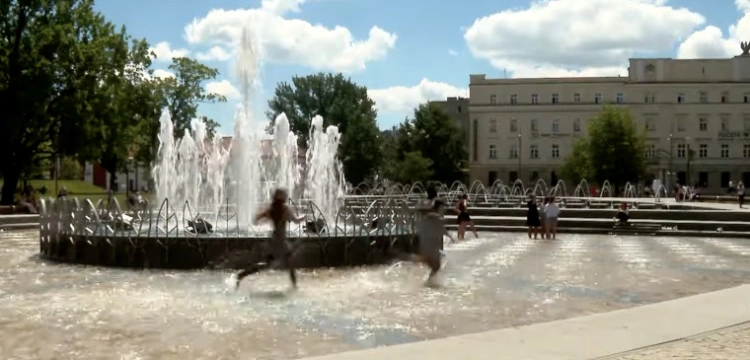 Cerber nadciąga. Ogromne upały również w Polsce