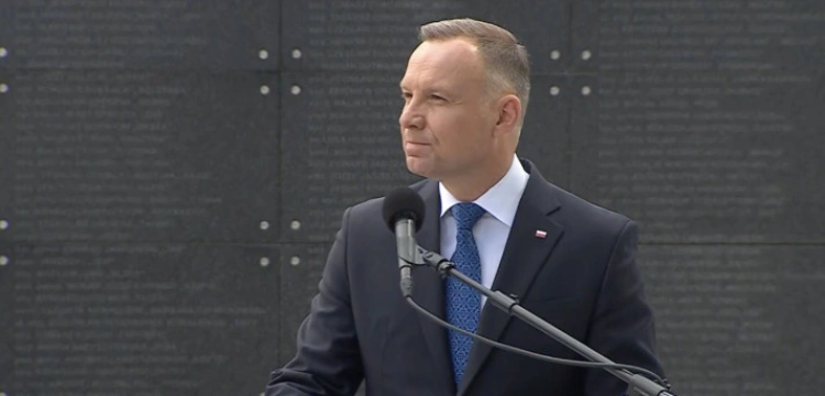 Prezydent do Powstańców: Bez Was nie byłoby dzisiejszej Warszawy