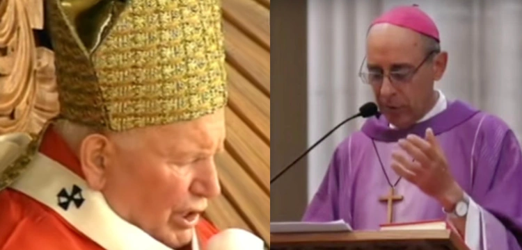 Nominat Franciszka uderza w nauczanie św. Jana Pawła II. „Veritatis splendor wymaga zmiany”