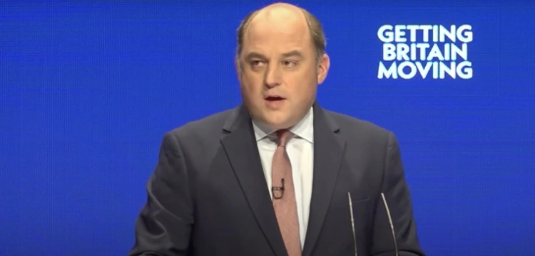 Pilna wizyta szefa brytyjskiego MON w Pentagonie. „Temat nie do uwierzenia”