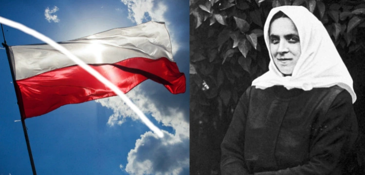 Teresa Neumann: W języku polskim będą głoszone najmądrzejsze prawa