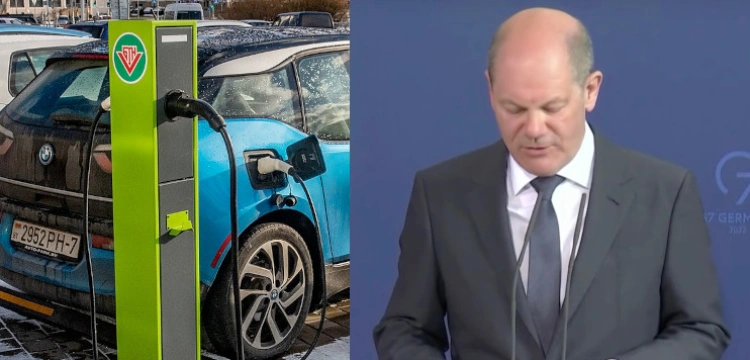 Samochody elektryczne zastąpią spalinowe? Nawet Niemcy nie wierzą w unijną utopię