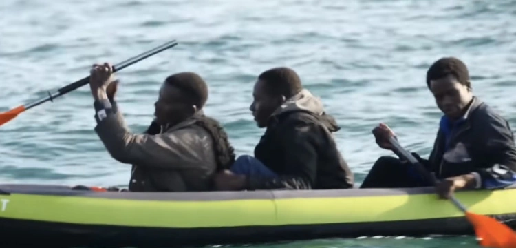 Brytyjskie MSW o nielegalnych migrantach. „To prawdziwa inwazja”