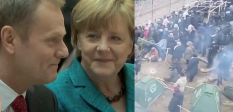 „Mamy na to dowody”. Premier o planach rządu PO-PSL ws. migrantów