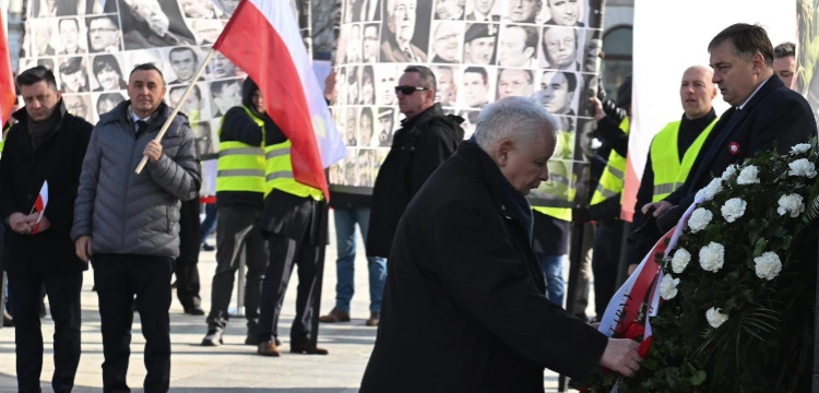 fronda, portal poświęcony, informacje z polski, informacje z świata Obrzydliwa prowokacja aktywistów. W odpowiedzi policja ma planować uchylenie immunitetu prezesowi PiS