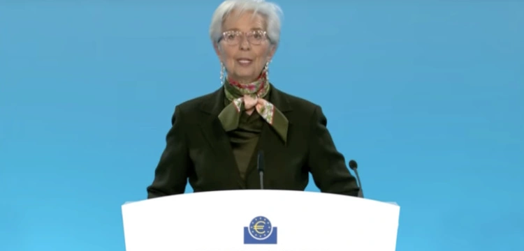 Inflacja w Europie. EBC znów podnosi stopy procentowe