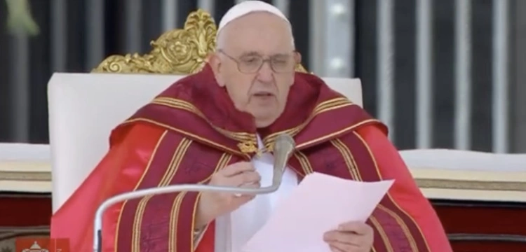 Papież: Bóg nas nigdy nie opuszcza!