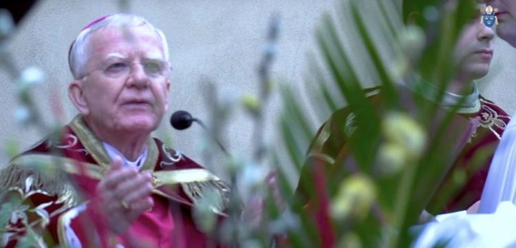 Abp Marek Jędraszewski: Papież wezwał nas do odwagi. Nie możemy się bać!