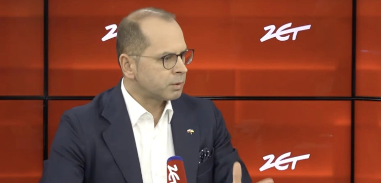 Radiosłuchacze w totalnym szoku! Szczerba o polityce Tuska: Absolutnie prorosyjska