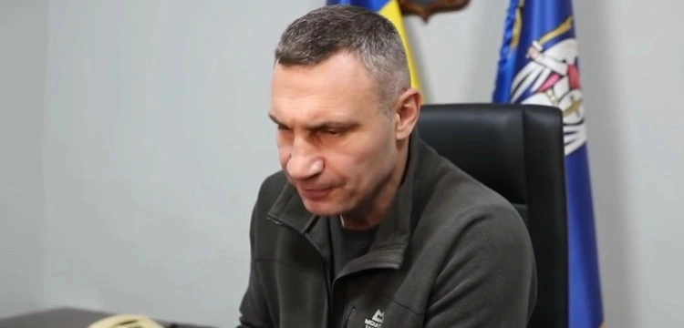 Kijów przygotowuje się do ewakuacji 3 mln ludzi