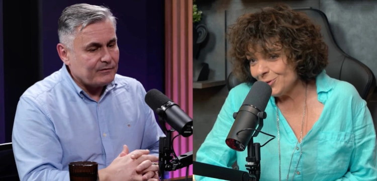 Aborcja w neoTVP. Absurdalne twierdzenia Grocholi wyprowadziły z równowagi nawet Czyża