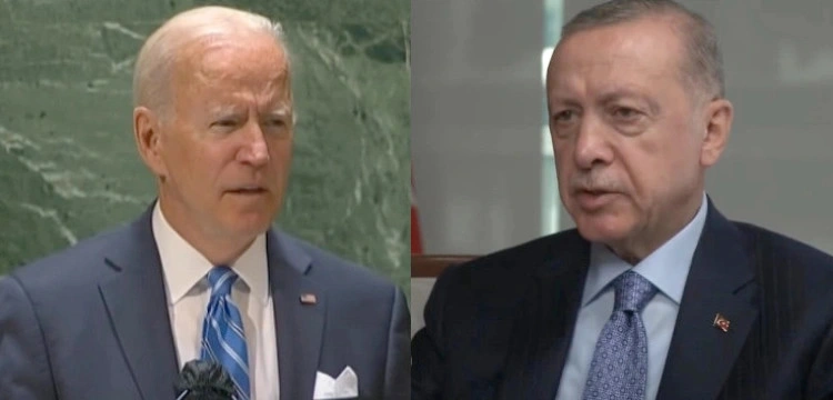 Napięcia na linii USA – Turcja. Niespodziewane spotkanie Bidena z Erdoganem