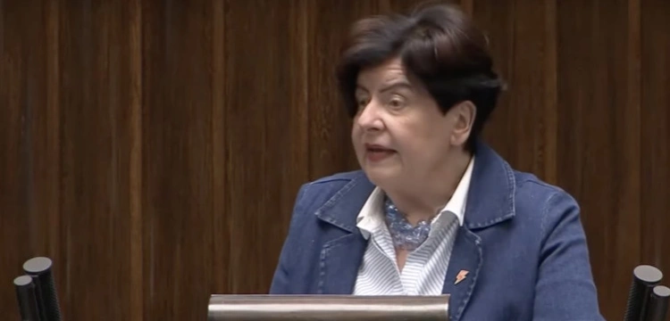 Senyszyn wiąże śmierć 8-letniego Kamila z… programem 500plus. „W Polsce rodziny żyją z dzieci”