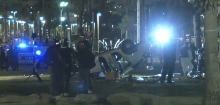 Atak terrorystyczny w Tel Awiwie. MSZ apeluje do Polaków przebywających w Izraelu