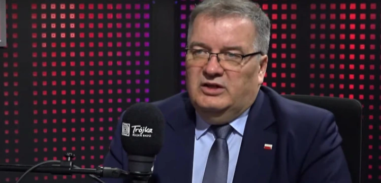 „Taka wypowiedź dyskwalifikuje polityka”. Andrzej Dera: Tusk wzywa do anarchii