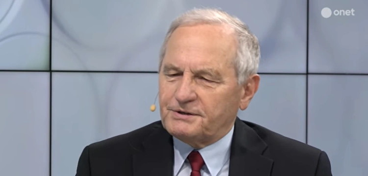 Gen. Stanisław Koziej: NATO nie może dopuścić do zwycięstwa Rosji