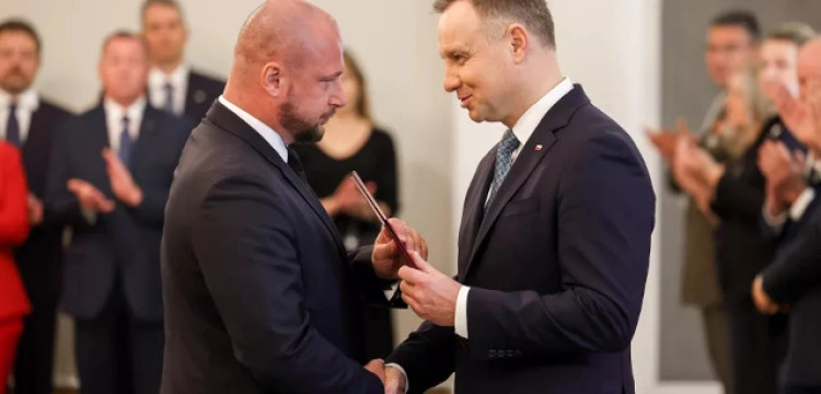 Prezydent powołał nowego szefa BBN!