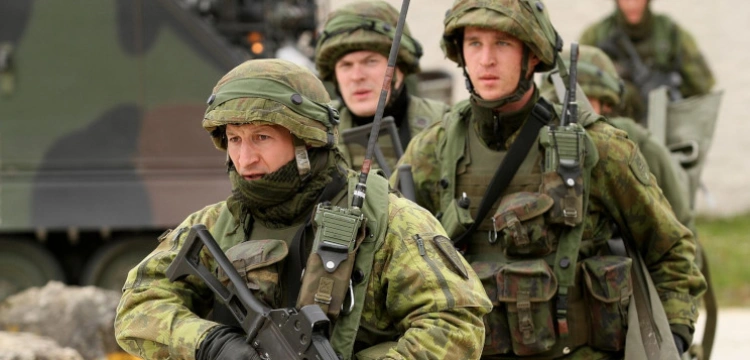 Litwini przygotowują się na rosyjski atak. Ochotnicze milicje rosną w siłę