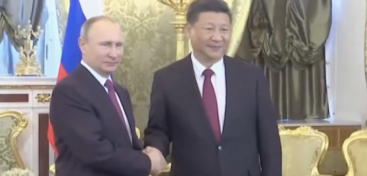 Szef chińskiego resortu obrony leci do Moskwy. Dostarczy Putinowi broń?