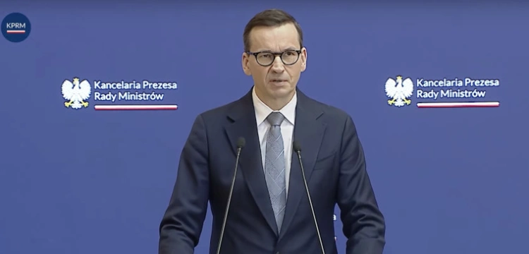 Premier stanowczo: Nie otworzymy granicy dla zboża z Ukrainy