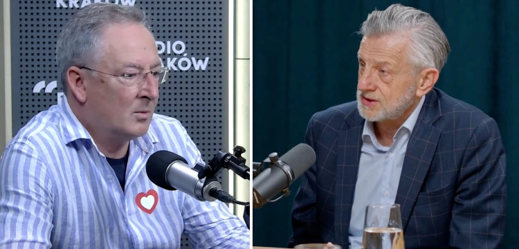 Prof. Zybertowicz: Sienkiewicz zamiast naprawiać, degraduje TVP