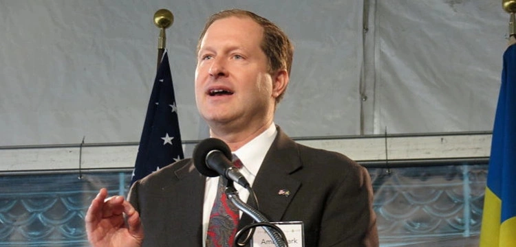 Mark Brzezinski: USA traktują Polskę jako humanitarne mocarstwo