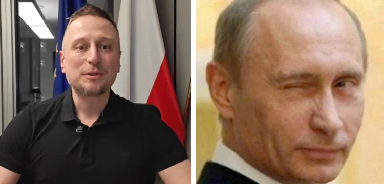 Rosyjska propaganda powiela narrację KO, a Brejza… się cieszy