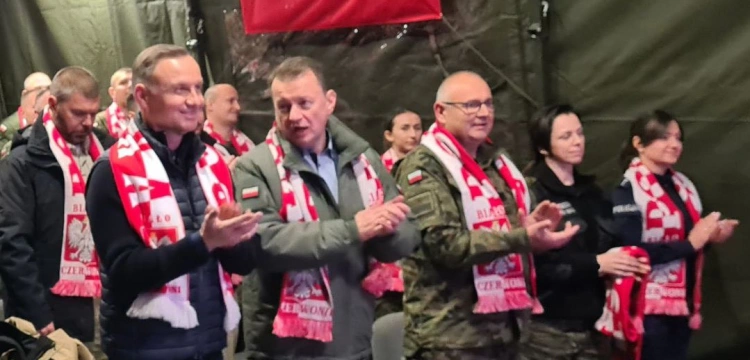 Prezydent i premier komentują spotkanie z Meksykiem. „To nie był zły mecz”